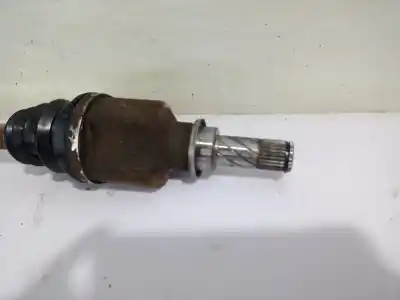 Автозапчасти б/у передняя левая трансмиссия за renault scenic ii confort authentique ссылки oem iam 8200623806  