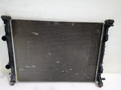 Автозапчастина б/у водяний радіатор для renault scenic ii confort authentique посилання на oem iam 8200357536  