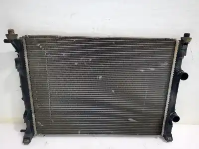 Автозапчастина б/у водяний радіатор для renault scenic ii confort authentique посилання на oem iam 8200357536  