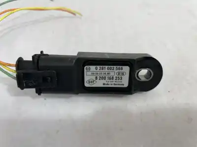 Second-hand car spare part sensor for renault scenic ii confort authentique oem iam references 8200168253  