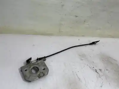 Автозапчасти б/у замок капота за renault scenic ii confort authentique ссылки oem iam 8200236512  