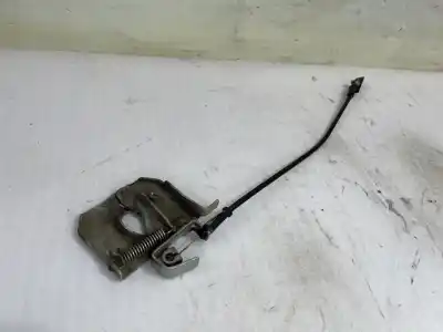 Автозапчасти б/у замок капота за renault scenic ii confort authentique ссылки oem iam 8200236512  