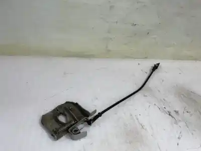 Автозапчасти б/у замок капота за renault scenic ii confort authentique ссылки oem iam 8200236512  