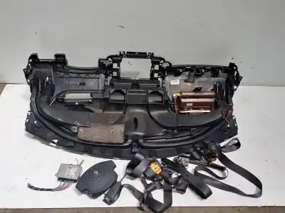Автозапчасти б/у комплект подушки безопасности за renault scenic ii confort authentique ссылки oem iam 8200412045  