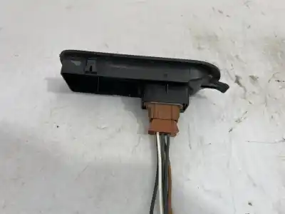 Second-hand car spare part right front power window switch for renault scenic ii confort authentique oem iam references 156013740  