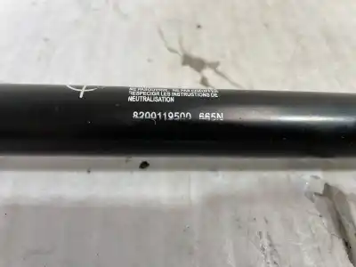 Автозапчасти б/у амортизаторы багажника/двери за renault scenic ii confort authentique ссылки oem iam 8200119500  