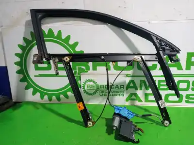 Peça sobressalente para automóvel em segunda mão elevador de vidros dianteiro direito por audi a4 berlina (8e) 2.5 tdi referências oem iam 8e0837462c