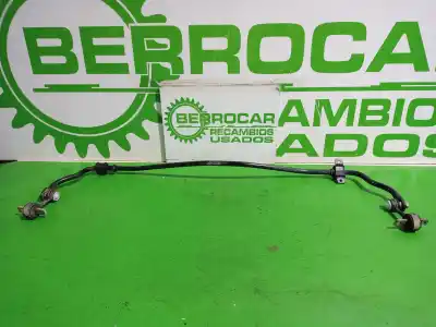 Peça sobressalente para automóvel em segunda mão barra estabilizadora traseira por audi a4 berlina (8e) 2.5 tdi referências oem iam 8ed511409