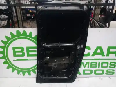 Автозапчастина б/у праві бічні розсувні двері для renault kangoo profesional посилання на oem iam 7751478147  