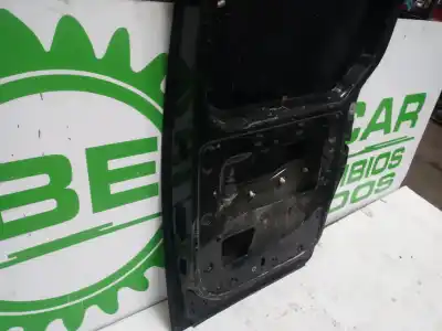 Автозапчастина б/у праві бічні розсувні двері для renault kangoo profesional посилання на oem iam 7751478147  