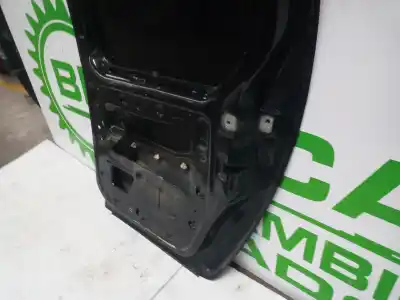 Автозапчастина б/у праві бічні розсувні двері для renault kangoo profesional посилання на oem iam 7751478147  