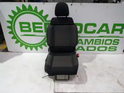 Second-hand car spare part right front seat for citroen c3 origins oem iam references 16496139zp