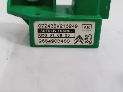Second-hand car spare part sensor for citroen c4 grand picasso avatar oem iam references 9654903480  