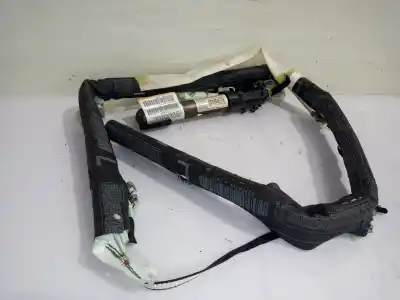 Автозапчасти б/у подушка безопасности передняя левая шторка безопасности за citroen c4 grand picasso avatar ссылки oem iam 9654116280  