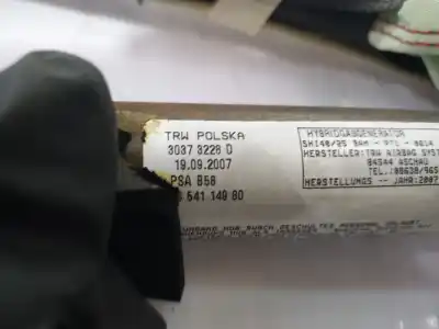 Автозапчасти б/у передняя правая подушка безопасности за citroen c4 grand picasso avatar ссылки oem iam 9654114980  