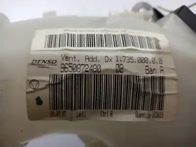 Автозапчасти б/у отопительный двигатель за citroen c4 grand picasso avatar ссылки oem iam 9650872480  