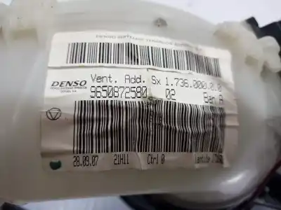 Автозапчасти б/у отопительный двигатель за citroen c4 grand picasso avatar ссылки oem iam 9650872580  