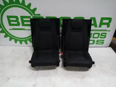 Автозапчастина б/у задні сидіння для ford s-max (ca1) titanium посилання на oem iam 1126792