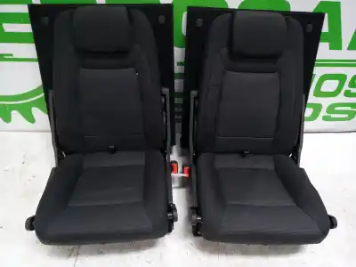 Автозапчасти б/у задние сиденья за ford s-max (ca1) titanium ссылки oem iam 1126792  