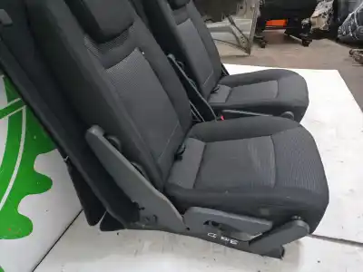 Автозапчасти б/у задние сиденья за ford s-max (ca1) titanium ссылки oem iam 1126792  