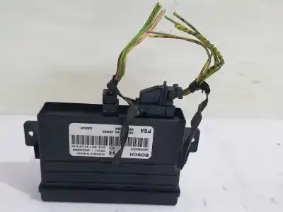 Second-hand car spare part electronic module for citroen c4 grand picasso avatar oem iam references 9663937380  