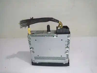 Second-hand car spare part audio system / radio cd for citroen c4 grand picasso avatar oem iam references 96646223xt00  