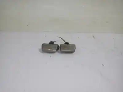 Second-hand car spare part licence plate light for citroen c4 grand picasso avatar oem iam references 6340a3