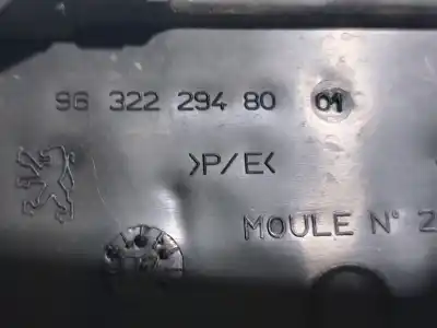 Автозапчасти б/у блок реле/предохранителей за citroen c4 grand picasso avatar ссылки oem iam 9632229480  