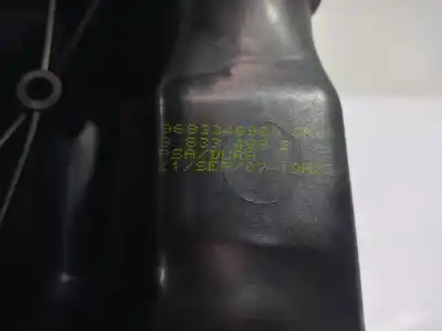 Автозапчасти б/у рычаг переключения передач за citroen c4 grand picasso avatar ссылки oem iam 9683348980  