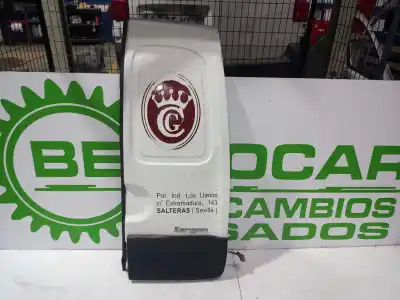 Автозапчастина б/у двері задні праві для renault kangoo (f/kc0) expression посилання на oem iam 7751469199