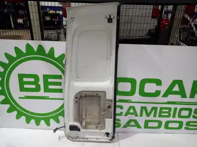 Автозапчастина б/у двері задні праві для renault kangoo (f/kc0) expression посилання на oem iam 7751469199  