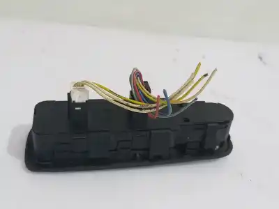 Second-hand car spare part left front power window switch for citroen c4 grand picasso avatar oem iam references 96590658xt  