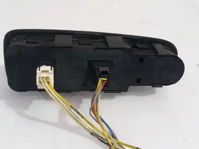 Second-hand car spare part left front power window switch for citroen c4 grand picasso avatar oem iam references 96590658xt  