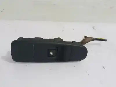 Second-hand car spare part right front power window switch for citroen c4 grand picasso avatar oem iam references 96639377zd  