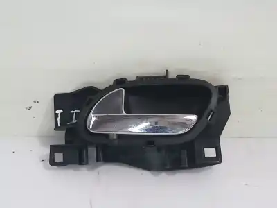 Автозапчастина б/у ліва задня внутрішня ручка для citroen c4 grand picasso avatar посилання на oem iam 9143l9  