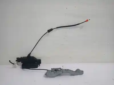 Second-hand car spare part rear left door lock for citroen c4 grand picasso avatar oem iam references 9137h1