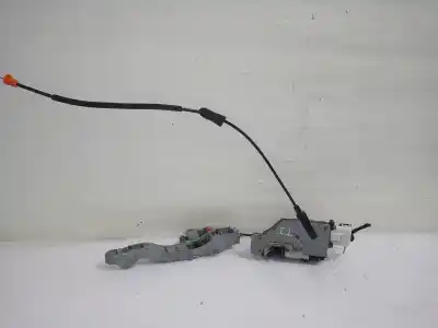 Second-hand car spare part rear left door lock for citroen c4 grand picasso avatar oem iam references 9137h1  