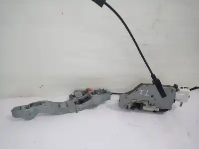 Second-hand car spare part rear left door lock for citroen c4 grand picasso avatar oem iam references 9137h1  