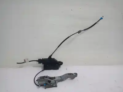 İkinci el araba yedek parçası SOL ÖN KAPI KILIDI için CITROEN C4 GRAND PICASSO  OEM IAM referansları 9135Y0  