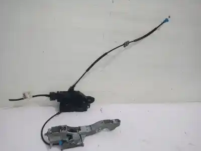 Автозапчастина б/у замок передніх дверей лівий для citroen c4 grand picasso avatar посилання на oem iam 9135y0  