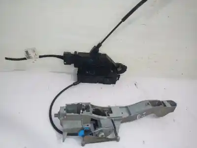 Автозапчастина б/у замок передніх дверей лівий для citroen c4 grand picasso avatar посилання на oem iam 9135y0  