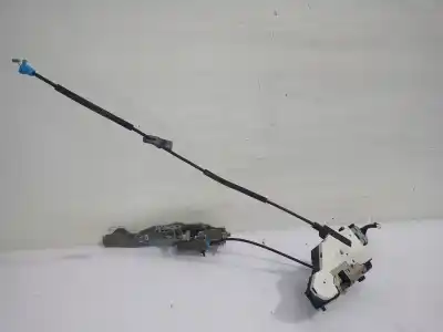 Автозапчастина б/у замок передніх дверей лівий для citroen c4 grand picasso avatar посилання на oem iam 9135y0  