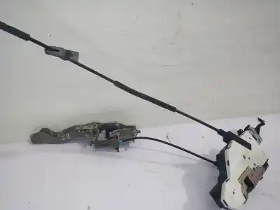 Автозапчастина б/у замок передніх дверей лівий для citroen c4 grand picasso avatar посилання на oem iam 9135y0  