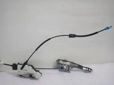 Автозапчастина б/у замок передній праві двері для citroen c4 grand picasso avatar посилання на oem iam 9136y8  