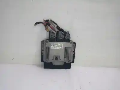 Second-hand car spare part ecu engine control for citroen c4 grand picasso avatar oem iam references 9664617480