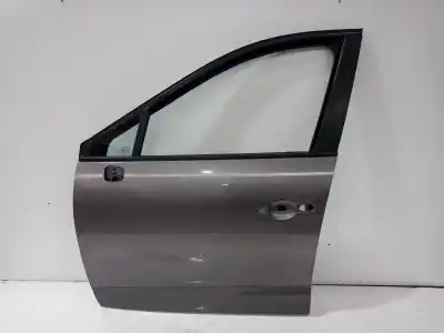 Peça sobressalente para automóvel em segunda mão porta da frente esquerda por renault scenic iii bose edition referências oem iam 801014883r