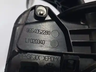 Автозапчастина б/у зовнішній пливний колпак для citroen c4 grand picasso avatar посилання на oem iam 9654052280  