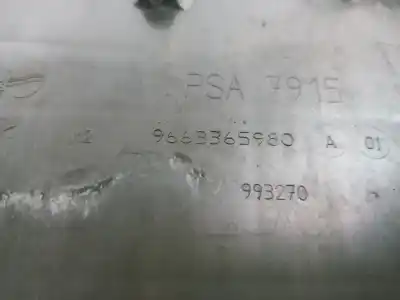 Автозапчасти б/у поддержка воздушного фильтра за citroen c4 grand picasso avatar ссылки oem iam 9663365980  