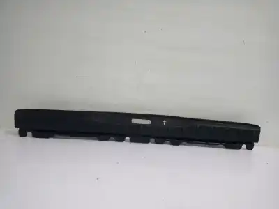 Second-hand car spare part rear decorative moulding for citroen c4 grand picasso avatar oem iam references 9654146677