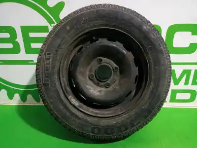 Piesă de schimb auto la mâna a doua ANVELOPA DE REZERVÃ pentru PEUGEOT 206 BERLINA E-Music Referințe OEM IAM 5401G5   Piesă de schimb auto la mâna a doua ANVELOPA DE REZERVÃ pentru PEUGEOT 206 BERLINA E-Music Referințe OEM IAM 5401G5